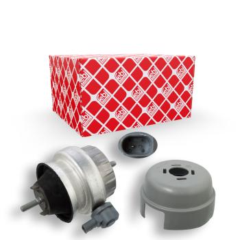 Lagerung, Motor rechts (104860), Audi ....